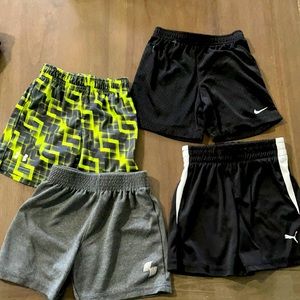 Nikes shorts